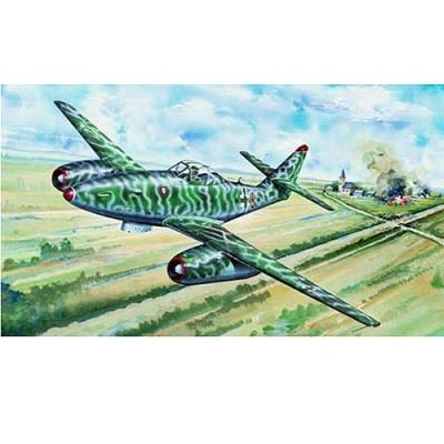 Trumpeter - Messerchmitt Me 262 A-2a 1945