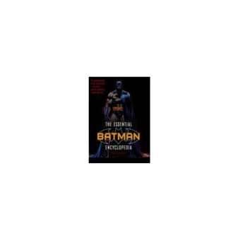 Essential batman encyclopedia