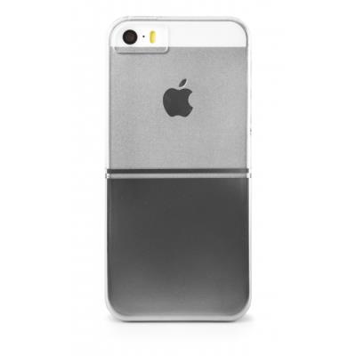 Xdoria coque protection engage plus chrome Argent pour Apple iPhone 5S