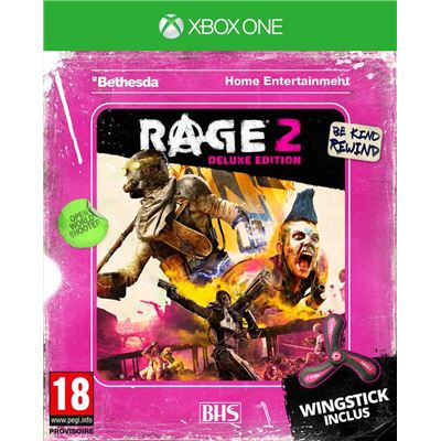 Rage 2 Wingstick Deluxe Edition