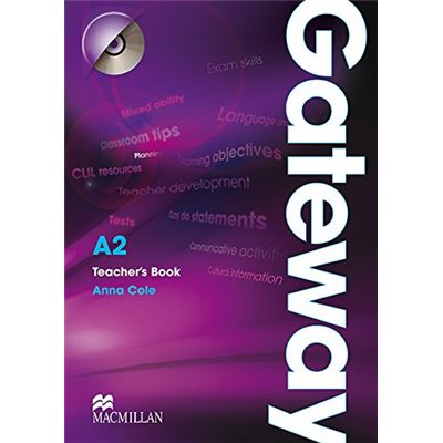 Gateway A2: Teacher'S Book & Test Cd Pack (Hardcover)