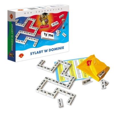 Syllabes Dans Domino Alexander X1227
