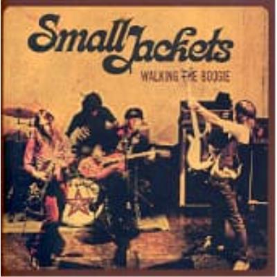 Walking The Boogie (Pd) - Small Jackets