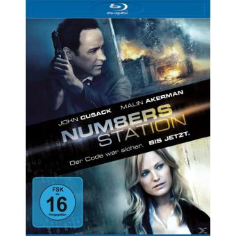 The Numbers Station - 1