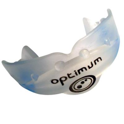 Optimum protège-dents transparent junior