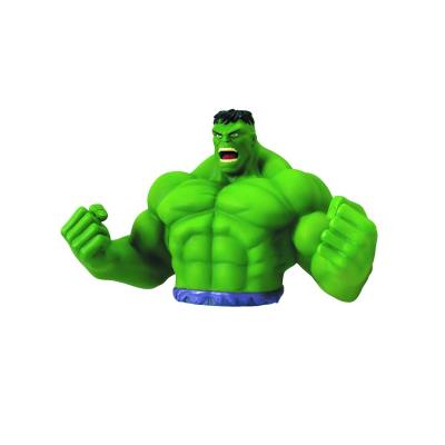 Non Communiqué Marvel Comics Buste / Tirelire Incredible Hulk 20 Cm