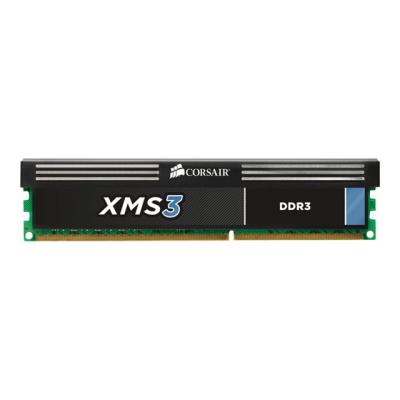 Corsair XMS3 - DDR3 - 4 GB - DIMM 240-pins
