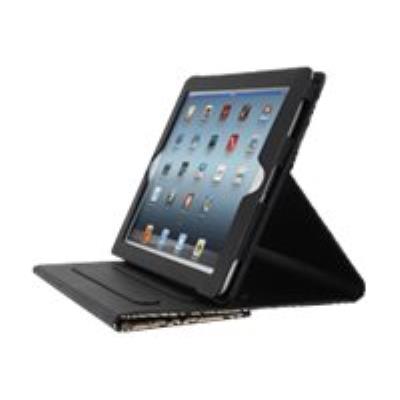 Lazerbuilt Monsoon Satchel Style flip cover voor tablet