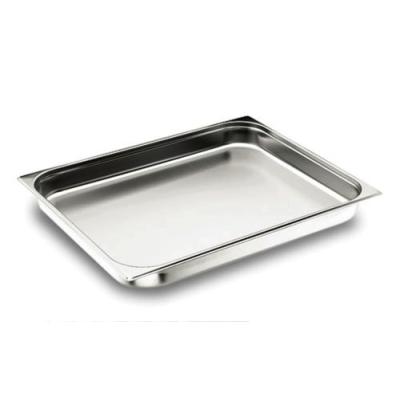 LACOR 66012 BAC PERFORÉ 2 / 1 100 SANS ANSE