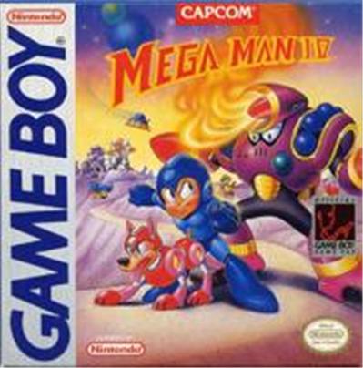 Mega Man IV