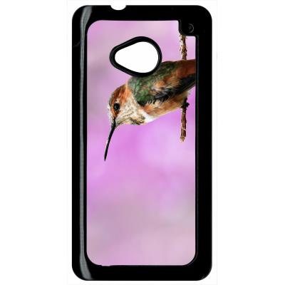Coque HTC m7 martin pecheur