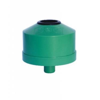 Sog 301 058 article de camping cartouche filtrante pour aération 2 vert