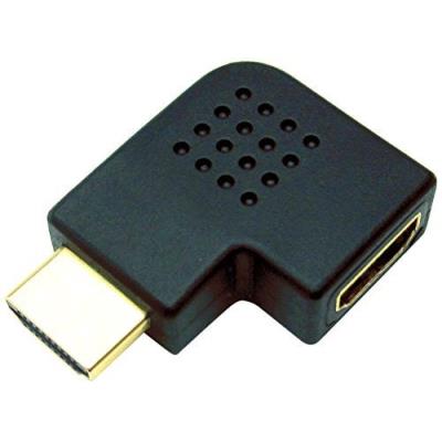G&Bl Adaptateur Coudé Hdmi Mâle Vers Hdmi Femelle 90 Import Royaume Uni