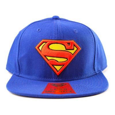 Casquette Superman - Logo