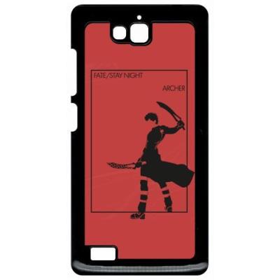 Coque huawei honor 3c et 3c 4g fate stay night archer