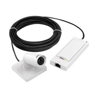 AXIS p1254 - caméra de surveillance réseau - 1