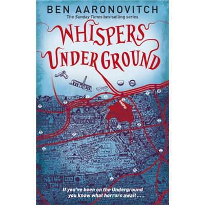 Whispers Under Ground (PC Grant)