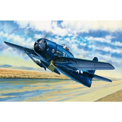 Hobby Boss - F8F-1 Bearcat