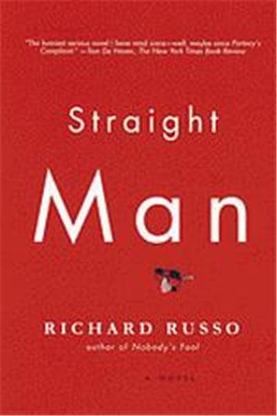 Straight Man, Vintage Contemporaries Series