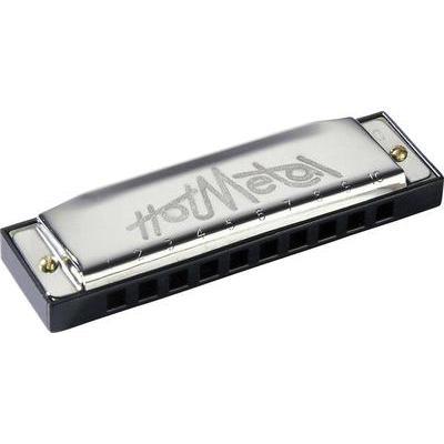 Harmonica Hohner Hot Metal Hot-Metal