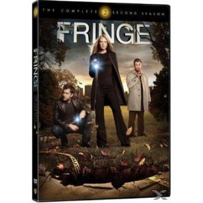 Fringe - Series 2 , (Box Set)