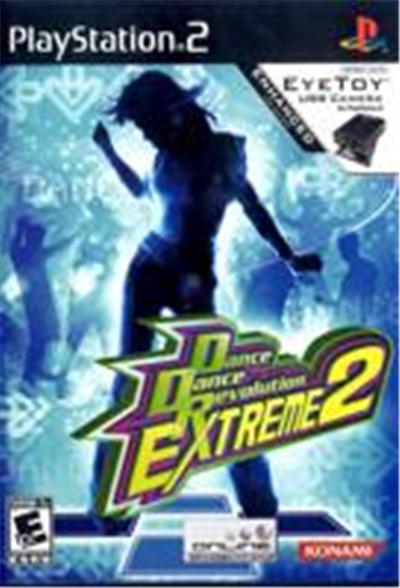 Dance Dance Revolution Extreme 2