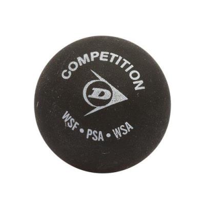 Dunlop Competition Boîte De 12 Balles