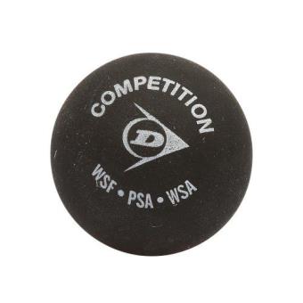 Dunlop Lot 3 Balles De Squash Pro - Compétition Intermédiaire - Tube Philippines