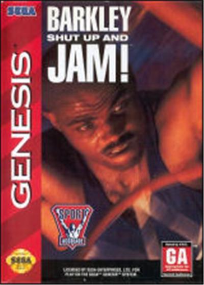 Barkley: Shut Up and Jam!