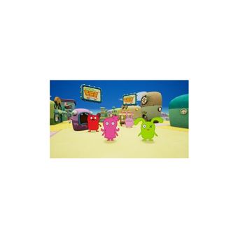 Ugly Dolls Une Aventure Imparfaite PS4