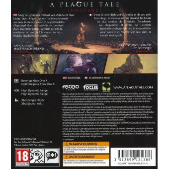 A Plague Tale: Innocence