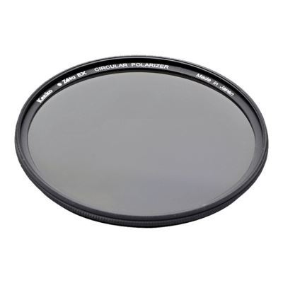 Kenko Zeta EX - filter - circulaire polarisator - 58 mm