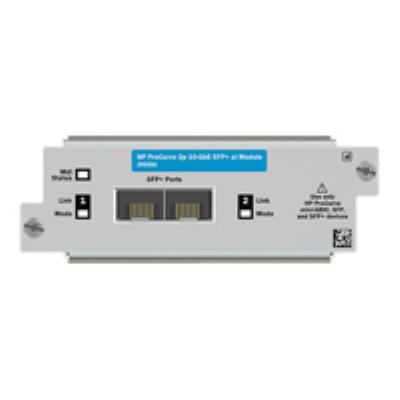 HPE 2-port 10GbE SFP+ Module - module d'extension