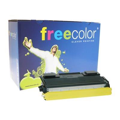 freecolor - zwart - gereviseerd - tonercartridge (alternative for: Brother TN4100)