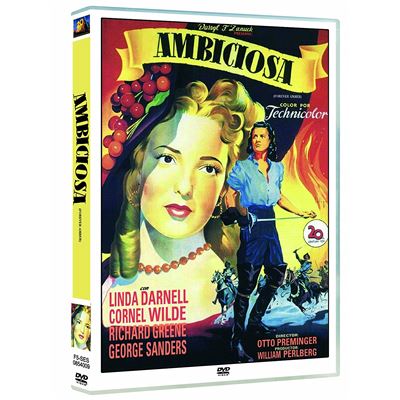 Ambre (1947) (Forever Amber) (DVD)