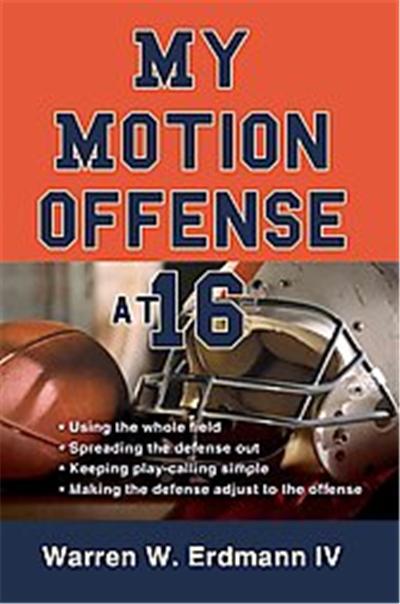 My Motion Offense at 16