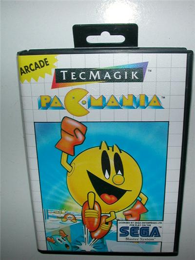 Pacmania