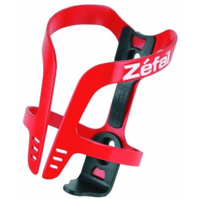 Zéfal pulse aluminium porte-bidon rouge taille unique