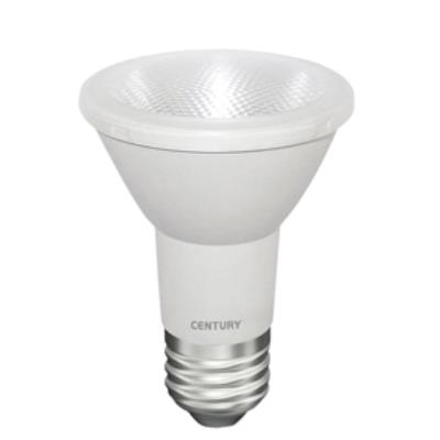 Lampe superlight par 20 e27 8w 3000k century