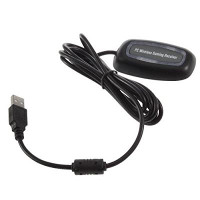 Adaptateur-Récepteur USB pour PC de Manette XBOX 360 - Manette - Achat &  prix