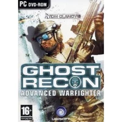 Ghost Recon 3 Advanced Warfighter - PC - Neuf VF