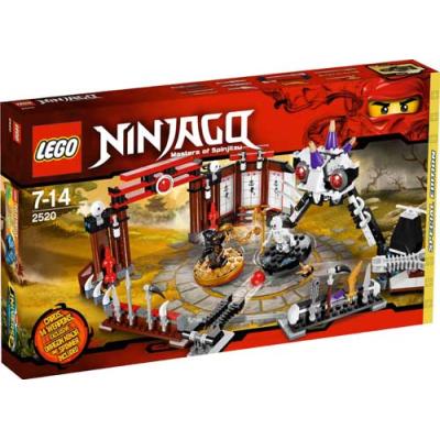 Lego - Lego 2520 Ninjago Arène De Combat - Set Special