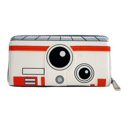 Porte-monnaie double face Loungefly x Star Wars R2-D2 BB-8