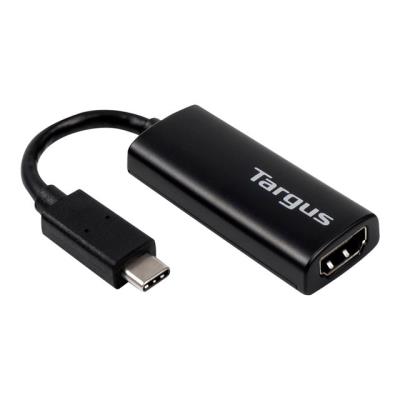 Targus USB-C to HDMI Adaptor convertisseur vidéo - noir