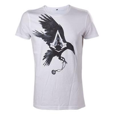 Assassin's Creed Syndicate - T-Shirt Rook  (S)