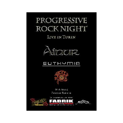 Progressive Rock Night - Live In Turin