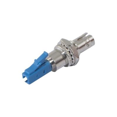 Adaptateur fibre monomode lc male st femelle