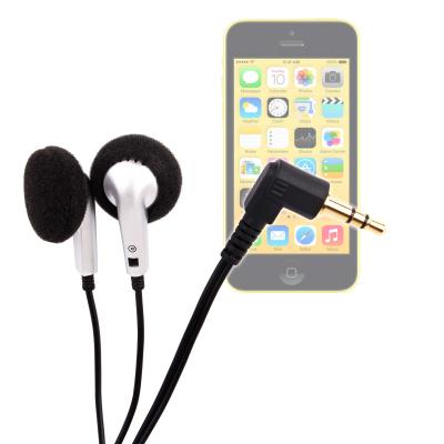 Ecouteurs pour Smartphone Apple iPhone 5S / 5c pratiques et confortables