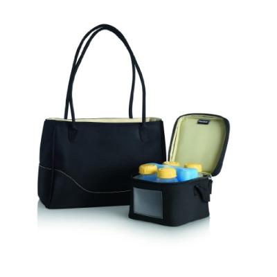 MEDELA - 200.0625 - SAC DE TRANSPORT RÉFRIGÉRANT CITY STYLE - NOIR
