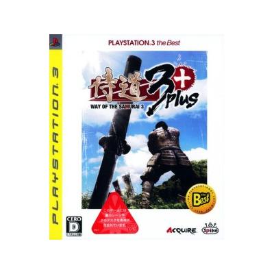 Samurai Dou 3 Plus (PlayStation3 the Best) - IMPORT JAPONAIS